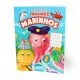 LIVRO COLORIR ANIMAIS MARINHOS